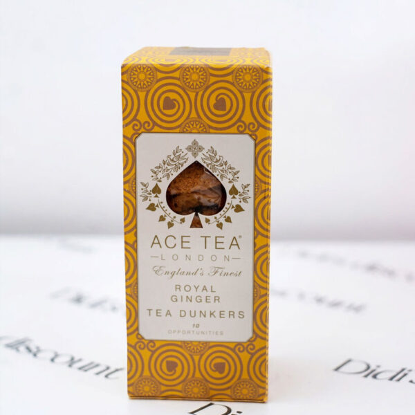 Ace Tea Royal Ginger