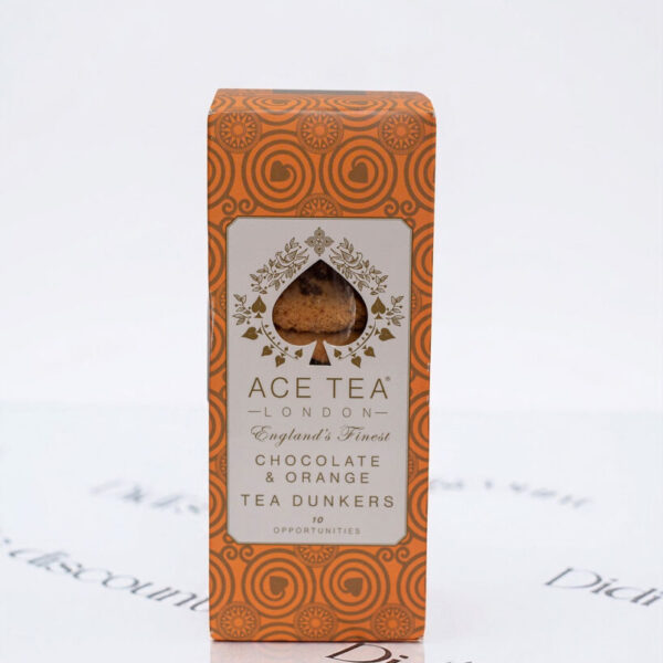 Ace Tea Chocolate and Orange