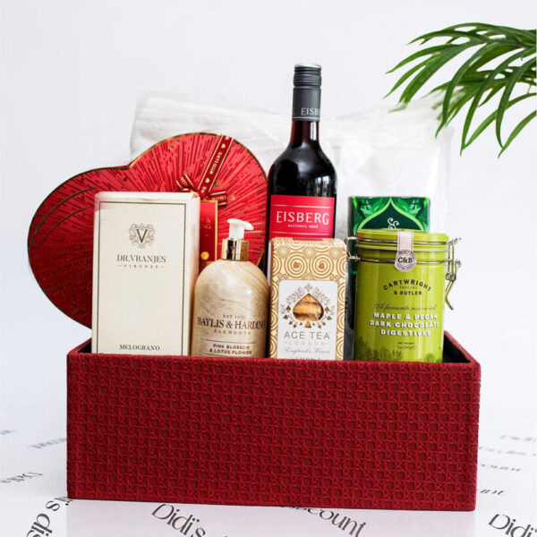 Elegant Luxury Hamper