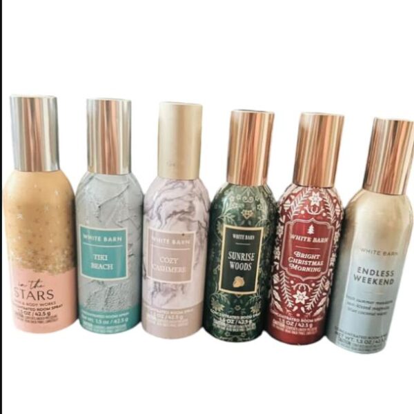 Bath & body work room sprays
